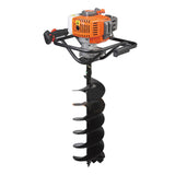 AG43 High Quality Garden Tools Earth Auger hine/Post Hole Digger for Sale With 1pcs 200mm drill