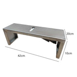 Manual Crusher Single Shaved, Kitchen Tools Lightweight hine Commercial Ice Crusher,