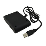 For Sega Saturn SS Controller Game Pad To PC USB Adapter Dual Port