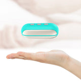 Micro-current Rechargeable Sleep Aid Device Improve Sleep, One Key Turn On