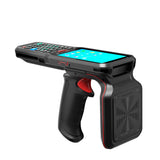 Pistol grip Mobile PDAs 1D 2D QR Code Scanner Android Handheld Barcode 4G Wifi POS Portable Terminal PDA