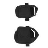 Restraint Shoes Fixed Straps Wheelchair Shoe Holder Oxford Cloth for Senior