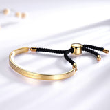 Bracelet Anniversary Bracelet Lady Braided