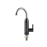 3000W 220V Electric Kitchen Tap Instant Hot stainless steel Water Heater Cold Heating Faucet