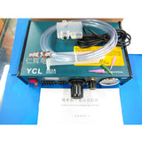 Professional Digital Auto LY 983A Glue Dropper Solder Paste Liquid Controller Fluid Dispenser Tools hine