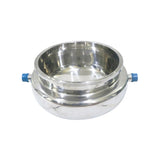 closed loop extractor parts Pot Jacketed Collection Base splatter platter