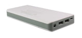 Volpower P65 laptop bank 20000mah USB fast charge power ban dc 12V 1a 2a 3a 3.5a 5a output poewrbank for laptops