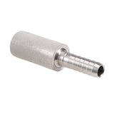 0.5 Diffusion Stone Steel Carbonation Aeration for Kegged Beer Wine Tools Bar Accessories