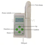Handheld Chlorophyll Tester Premium Portable Plant Nutrition Analyzer Perfect for Agricultural&Plant Enthusiasts