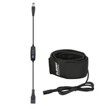 SV192 lens defogging with heating strip 560mm, three adjustable temperature levels