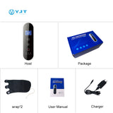 Professional Hot Trending Lymphedema dvt Pumps Slimming Leg Massager Lymphatic Drainage hine recovery boots At Home