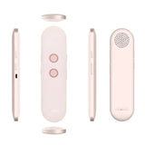 2024 T4 Portable Wireless Smart 40 Languages Two-Way Real Time Instant Voice Translator APP Bluetooth Multi-Language New Gift