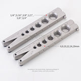 VFT-808-MIS Eccentric for Contain Cutter Refrigeration Repair Tool Copper Tube Flaring Expander