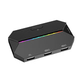 G6L Wired Keyboard Mouse Converter Adapter for Xbox One PS3 PS4 Game Console