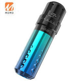 Flip Rotary Tattoo Pen hine Black red gradient