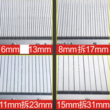 30 type multifunctional pressure thickening stainless steel double blade manual s slicer vegetable meat food slicing