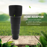 Universal Vacuum Hose Accessories Adaptor Connector Five-Layer Adapter of 18-50mm