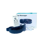 Eye Massager Eye Protection Instrument Rechargeable Vibrating Massage Eye Bag Decompression Silent Eye Protection Massage Tool