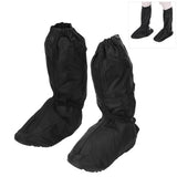 Rain Shoe Cover Skid Resistance Rain Overshoes for Biking for Fishing for Skiing