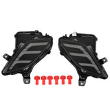 LED Tail Lamp Rear Bumper Light High Brightness Left Right for Auto