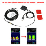Antenna Amplifier Signal Repeater GPS Receive Transmit Car Navigation System for Phone Navigator
