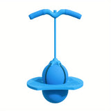 Sports Jumping Ball Bouncing Ball, Fitness Elastic Jumping Board Balance Bungee Ball, For Men & Women, Pogo Ball Training Ball