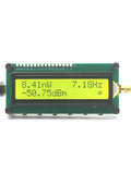 ARW22347 1Mhz-7.1Ghz RF Power Meter Broadband Signal Source Antenna Gain Detector 915M 1.5G 2.4G 5.2G 5.8G Ham Radio Amplifier