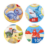 Children's Bean Sand Bag Set Throwing Outdoor Beach Toys Carnival Party Kids And Adults Indoor Garden Games