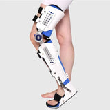 Adjustable knee Ankle Foot Medical Brace-Orthopedic Knee Support-For Meniscus Injury Joint Pain Relief Rehabilitation Brac