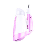 1600W Professional Hair Dryer KEMEY KM-6833 Strong Power Barber Salon Styling Tools 2 Speed Adjustment Portable