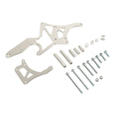 Power Steering Pump Mounting Bracket Direct Replacement Exquisite Manufacturing Alternator Power Steering Pump Bracket for SUV