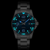 GUANQIN Men's Watch Dial Analog Chrono Waterproof Mechanical Watch Men's Sapphire Dial Automatic Movement Luxury Clock 2023 NEW