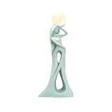 Abstract Figurine With LED - Creative Decorative Night Light