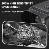 Outdoor 1080P Digital Infrared Night Vision Ultra Light Binocular Night Vision Device Infrared Telescope For Hunting Camping