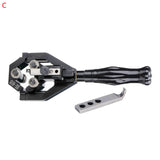 BX-40A/BX-40B Wire Stripper Multifunctional Cable Stripping Tool  Electricidad Outillage Electricien Stripping Machine Tools