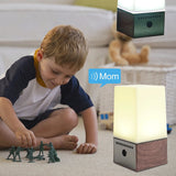 HD WiFi Mini Camera Monitoring Security Protection Remote Monitor Camcorders Night Vision LED Lamp Surveillance Smart Home