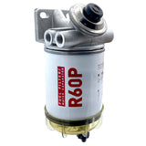 Separator R60P Fuel Water Marine Car Oil Pump Filter Element Accessories