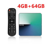 GK28 Android 13 TV Box 4GB 64GB RK3528 8K Dual WiFi6 BT5.0 Home Media Player Set Top BOX