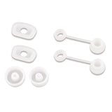 6PCS Proof Cup 1.0 40/30/20 Oz, Leakproof Silicone Seal Kit for Stanley Spill Stopper