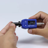 Linshang LS252DC Short Impact Device Pocket Pipe Superficial Surface Leeb Hardness Tester Scleroscope