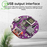 22.5W Treasure Two-way Mobile Power Module Circuit Board PD/QC Super Fast Charging