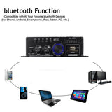 AK380/G8/AK370/AK270/AK170 800W 12V Home Car Hifi Power Amplifier Stereo BASS Audio Amp Speaker Class D Car Home Sound Power Amp