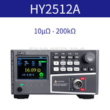 HY2512A HY2512A+ / HY2512 DC Low Resistance Tester Electronic Measurement Accuracy 0.05%