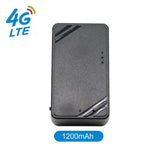 4G Mini Car GPS Tracker Vehicle Locator Real Time Pet Child Anti-Lost Tracking Device Long Standby APP Control Magnetic Mount