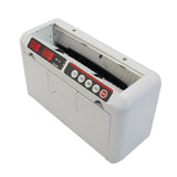 K-1000U Portable Foreign Currency Verification Machine Small US Euro Multi country with Battery Carrying