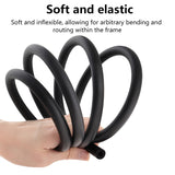 Frame Internal Housing Damper Practical Bicycle Foam Noise Prevention Protection Sponge for MTB Bike Shifting Cable