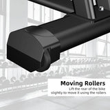 Adjustable Exercise Fiess Home Resistance Bike for Indoor Training Room