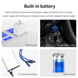 HD 1080 Webcam for Sports Bike Car DVR Mini Digital Camera Night Vision Video Recording WiFi Portable Camcorder Smart
