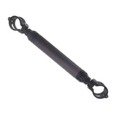 Bicycle brace bridge extender crossbar light bracket M handlebar swallow handle telescc rod carb for Brompton