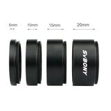 Astronomical Telescope Accessory - M42 Extension Tube Set by SVBONY